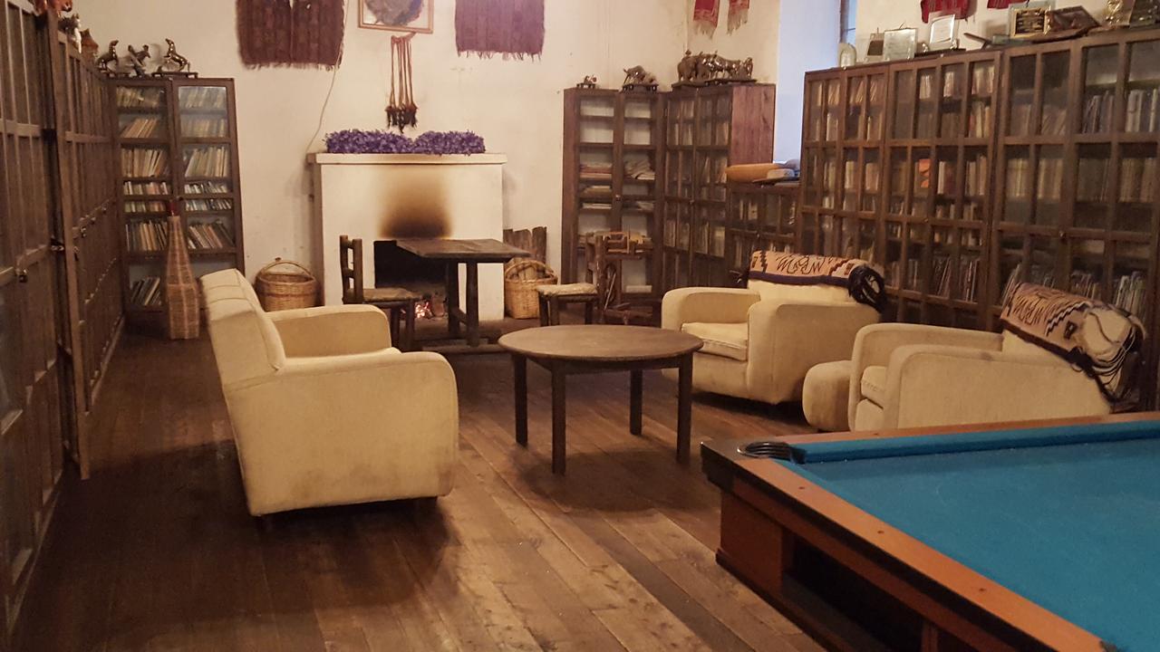 Hacienda Guachala Hotel Кайамбе Екстериор снимка