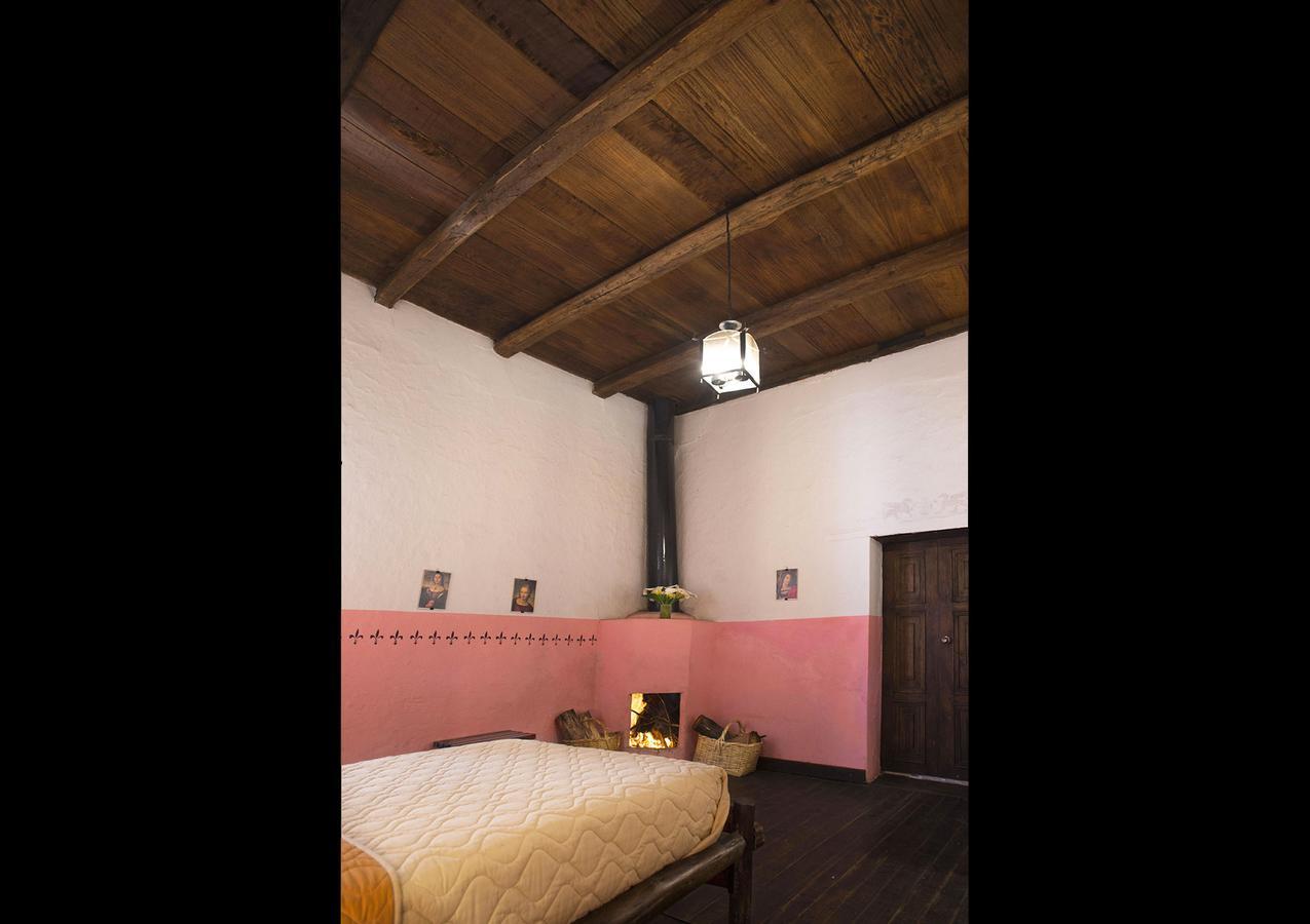 Hacienda Guachala Hotel Кайамбе Екстериор снимка